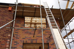 Vulcan Village multiple storey extension quotes