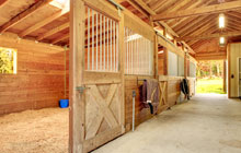 Vulcan Village stable construction leads